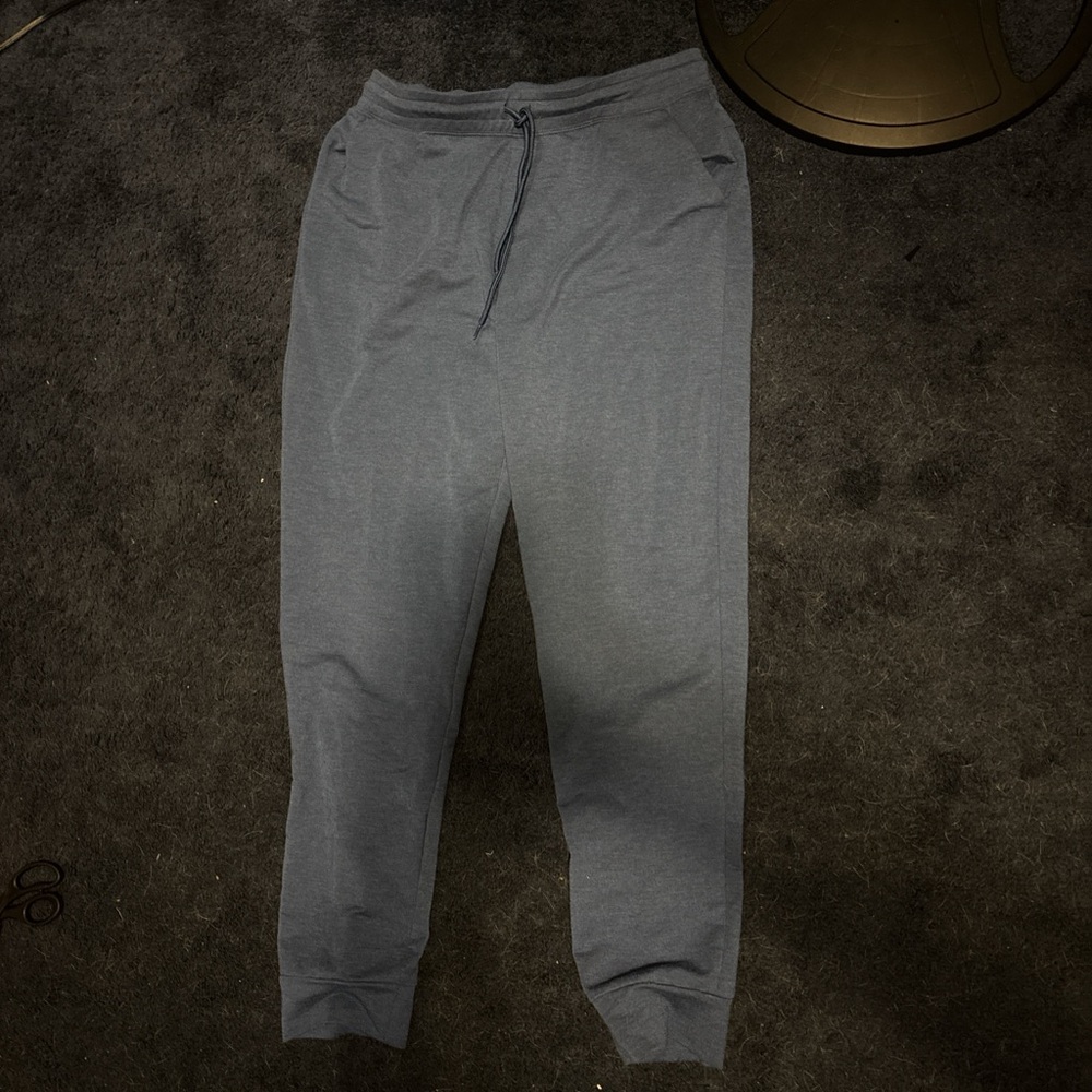 Men's blue Jogger Pants